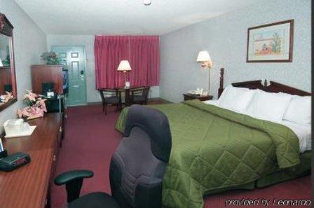 Premier Inn And Suites Erick Habitación foto